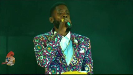 Mr. Killa is the International Soca Monarch Champion for 2019