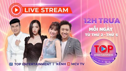 Top Entertainment ngày 10/7/2020 | Hoàng Thùy Linh công khai tên thân mật của Gil Lê