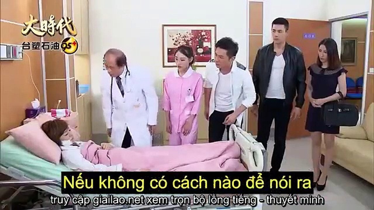 Đại Thời Đại Tập 641 - THVL1 Lồng Tiếng - Tap 642 - Phim Đài Loan - Phim Dai Thoi Dai Tap 641