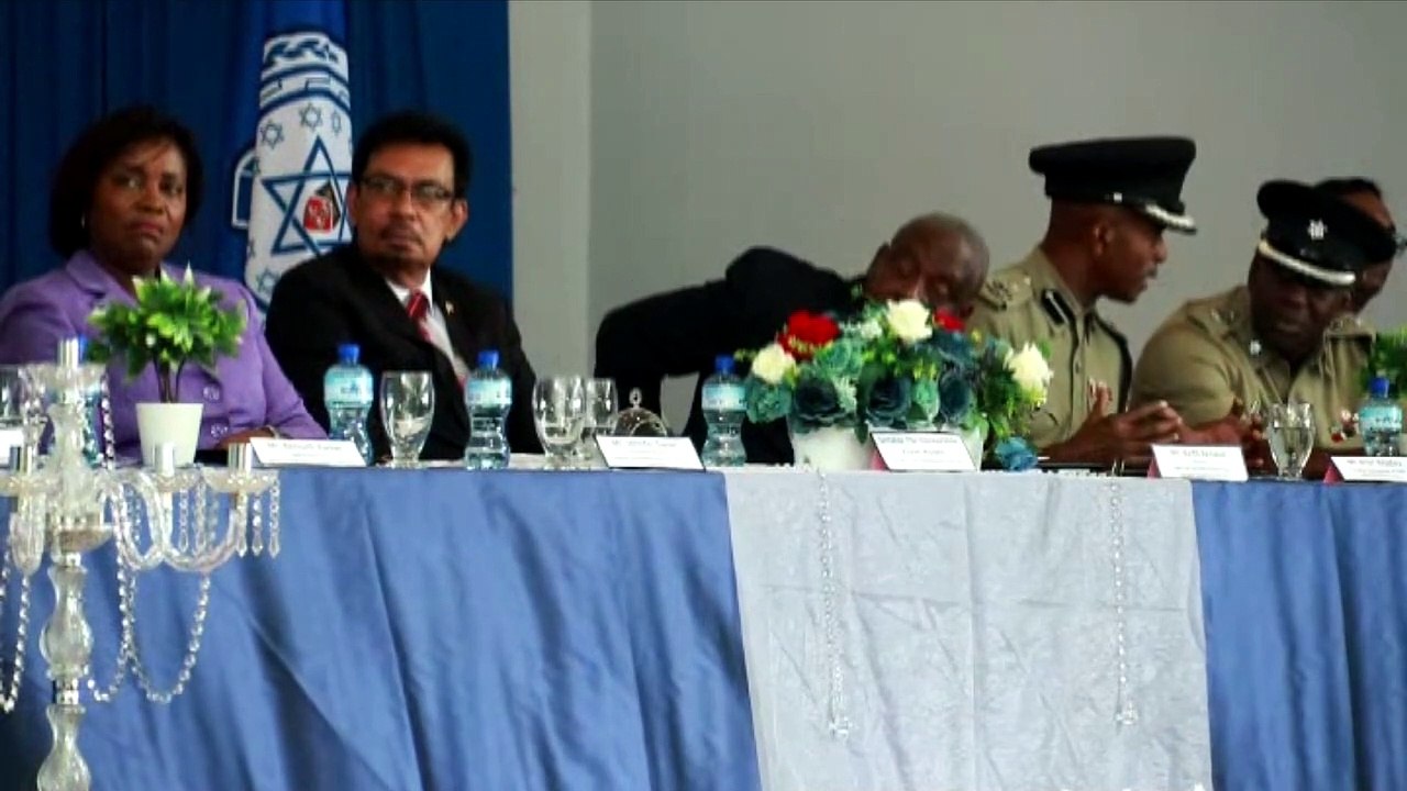 Induction of Municipal Police