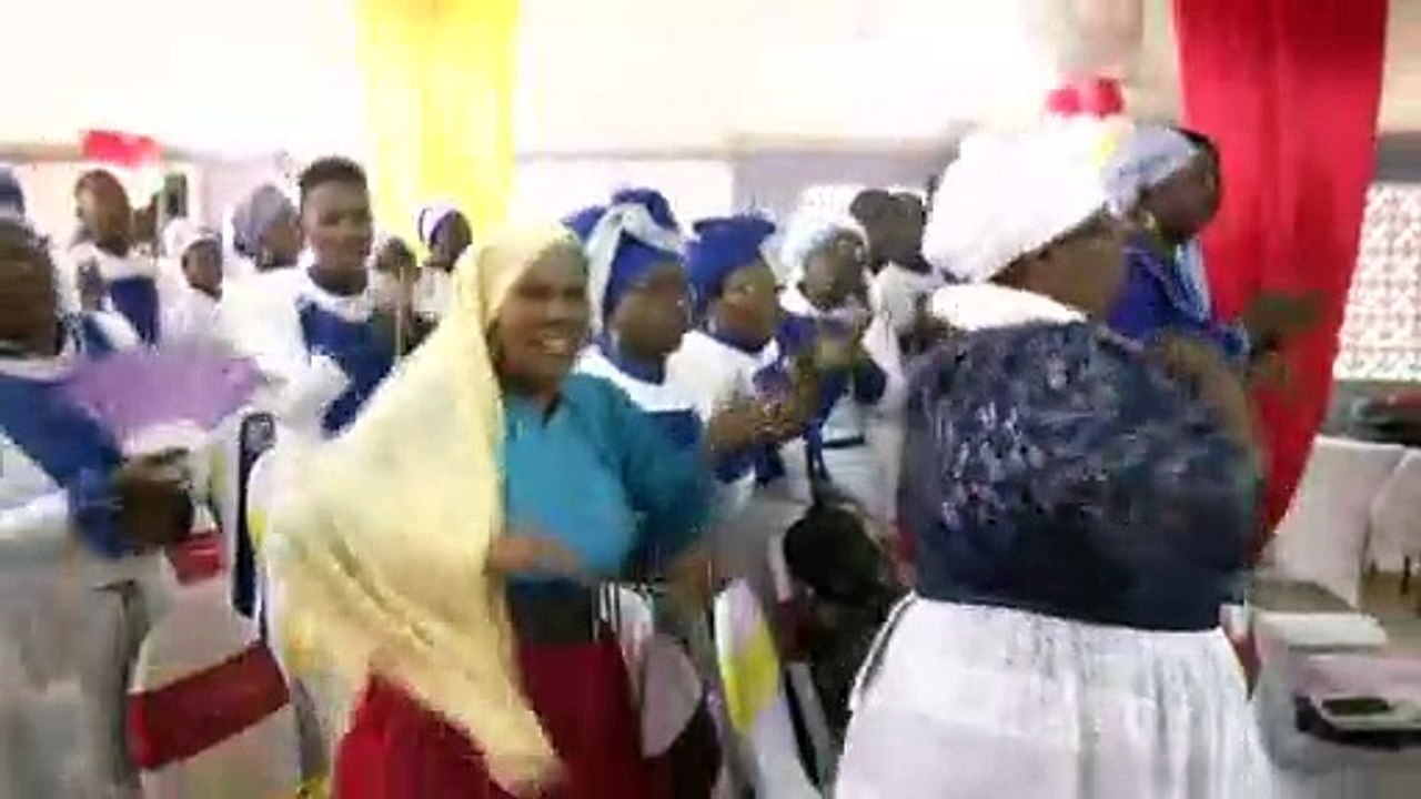 Shouter Baptist Celebration