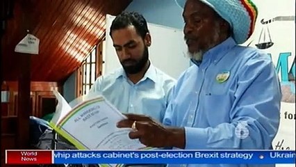 Morning News Brief: 1st April 2019