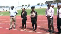 Shamfa on Facelift for Stadiums