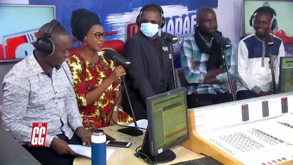 LES GRANDES GUEULES1 LUN 23 11 2020