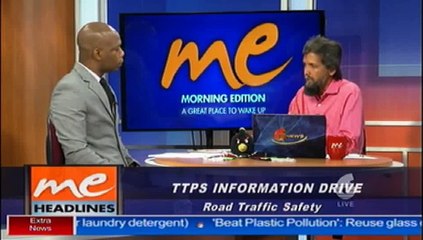TTPS Information Drive Part 1