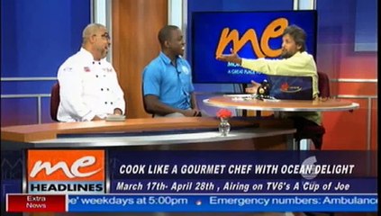 Cook Like A Gourmet Chef With Ocean Delight