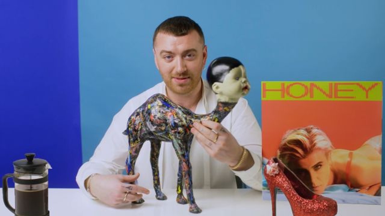 10 Things Sam Smith Can't Live Without