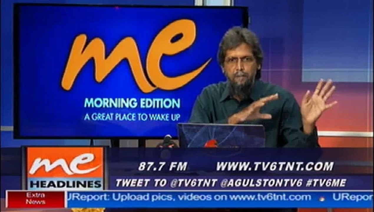 Headlines With Fazeer Mohammed
