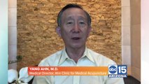Suffering with sinus allergies AND migraines? Call the Ahn Clinic for help