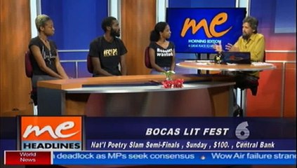 Bocas Lit Fest
