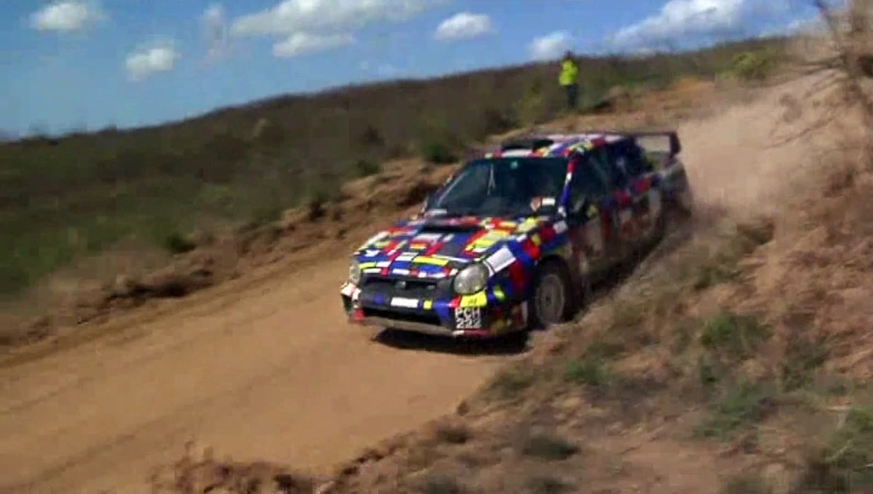 Rally Trinidad 2019