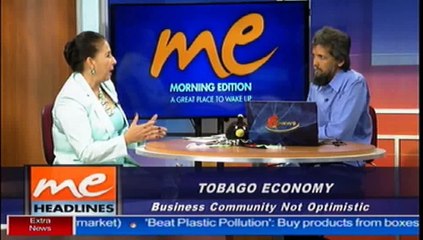 New Leadership for Tobago Division Of The TTCIC Part 1