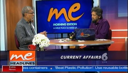 MSJ On The Future of Paria Trading Part 1