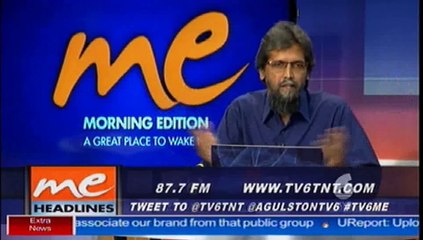 Headlines With Fazeer Mohammed