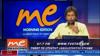 Headlines With Fazeer Mohammed