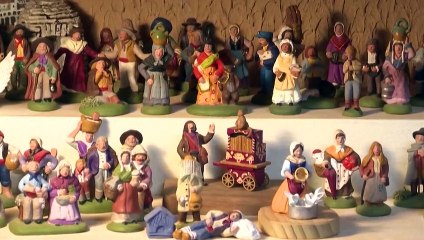 Insolite : avec le santon Didier Raoult, le coronavirus s’invite dans la crèche de Noël