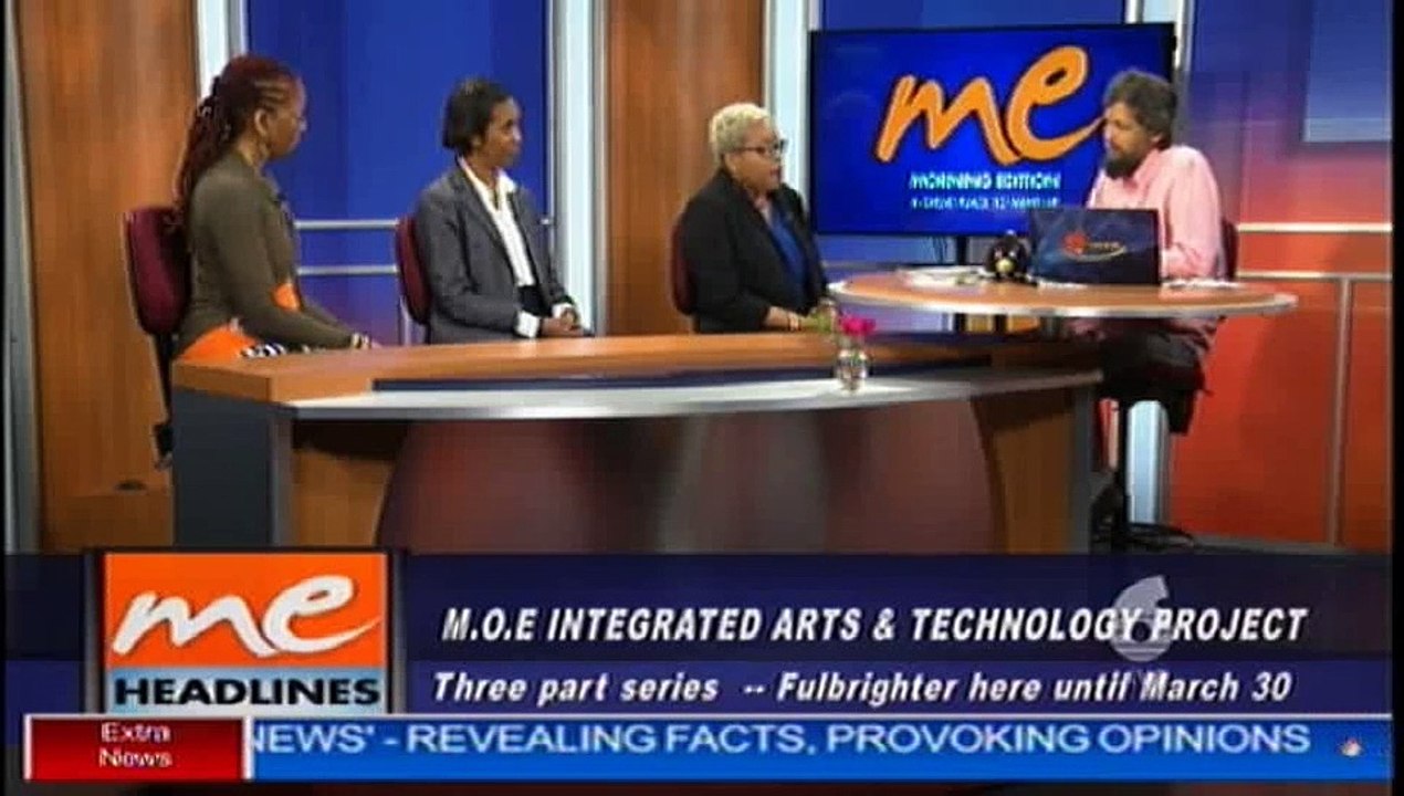 MOE Integrated Arts and Technology Project
