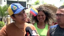 Venezuelans Praying for Change