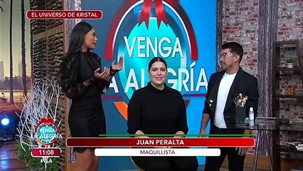 Nuestro especialista nos da consejos de maquillaje para disimular la papada. | Venga La Alegría