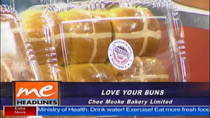 Love Your Buns/Buns For Funds