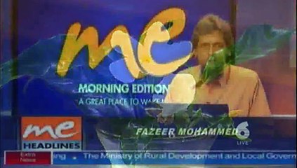 Headlines With Fazeer Mohammed