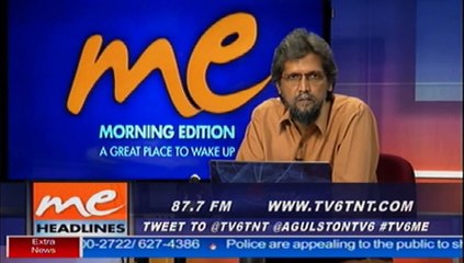 Headlines with Fazeer Mohammed - 01/04/2019