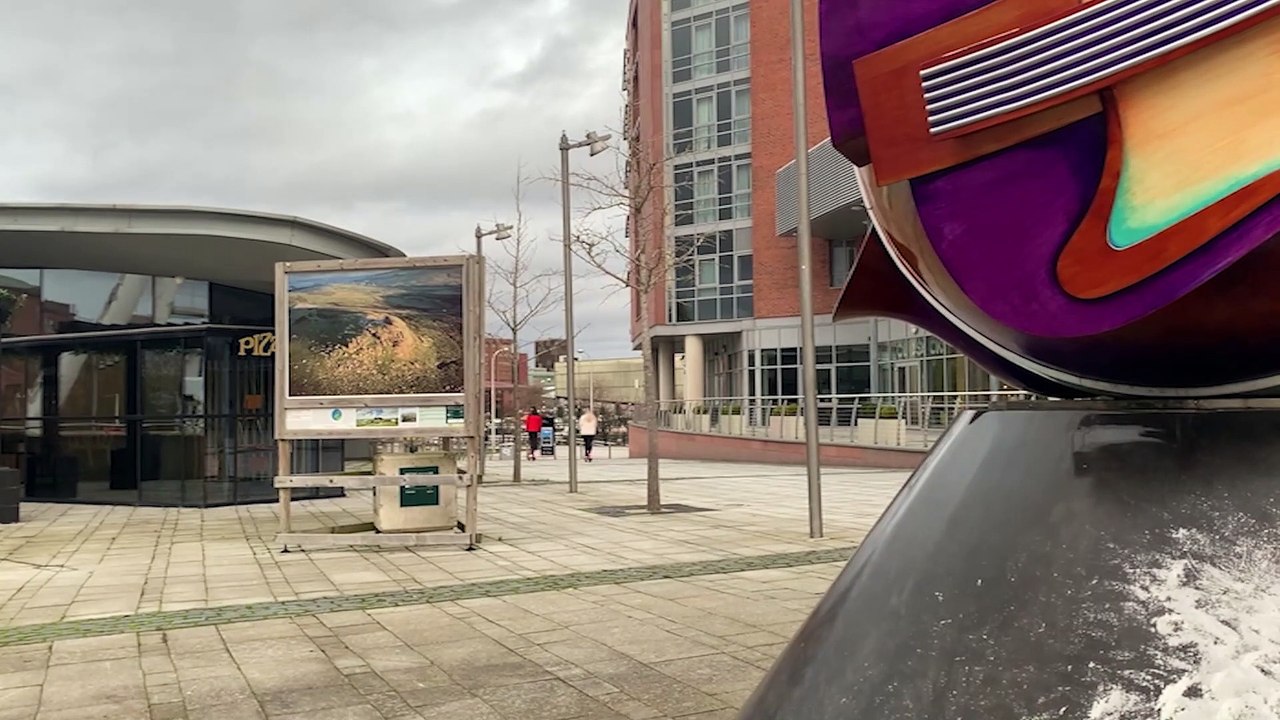 Coronavirus cases in Liverpool carry on declining