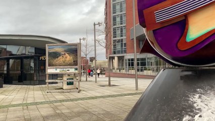 Coronavirus cases in Liverpool carry on declining