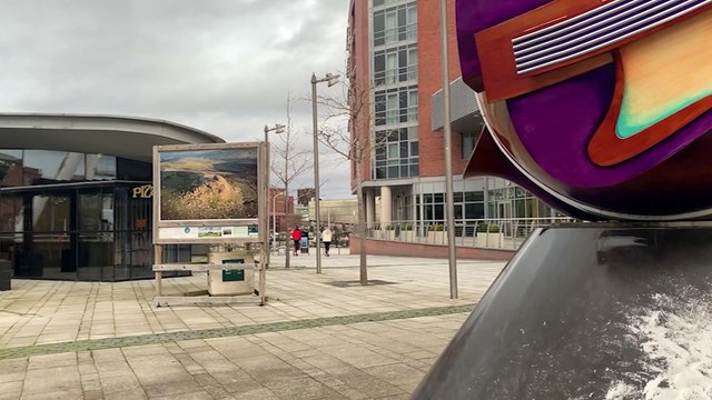 Coronavirus cases in Liverpool carry on declining