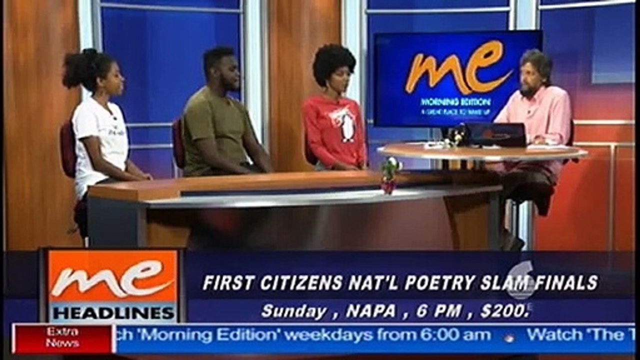 First Citizens National Poetry Slam Finals