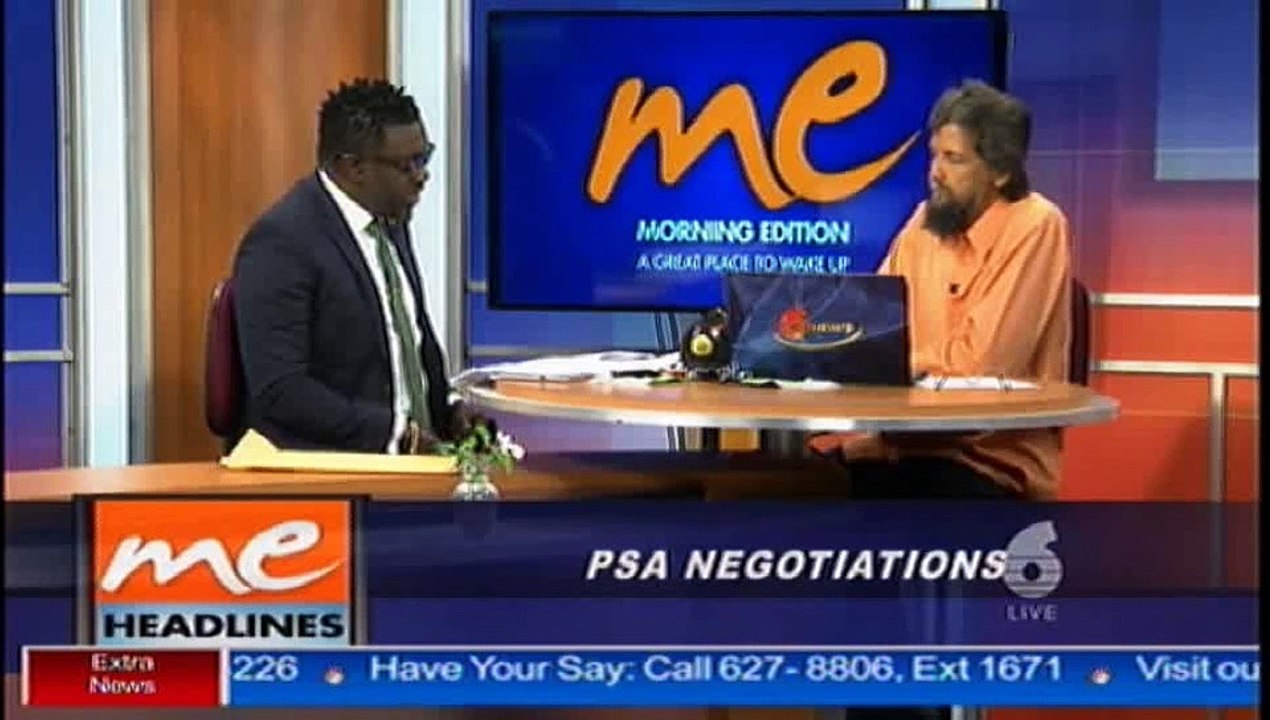 PSA Negotiations Part 1