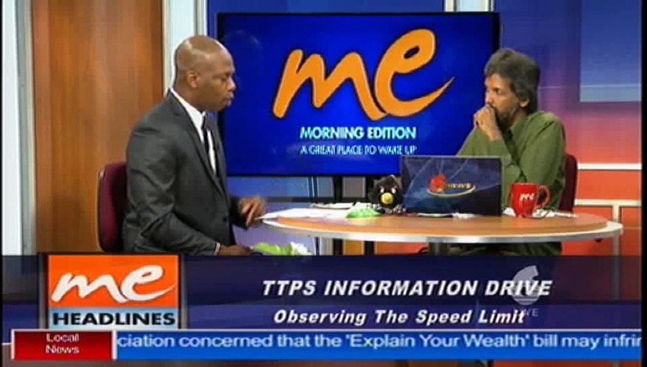 TTPS Information Drive