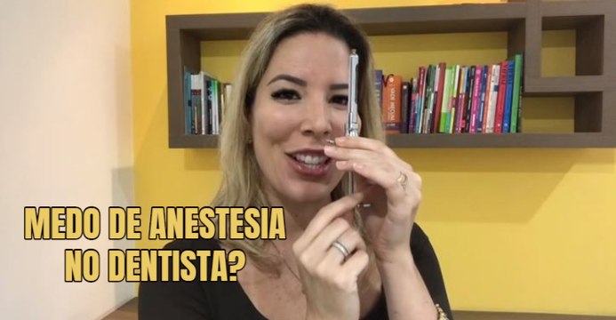 Anestesia no dentista pode deixar a boca torta? Bruna Conde responde