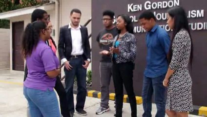 Future Journalists Speak On Press Freedom