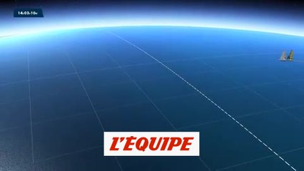 Dalin en tête, Thomson rétrograde encore - Voile - Vendée Globe
