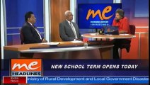 New School Term Opens Today Part 2
