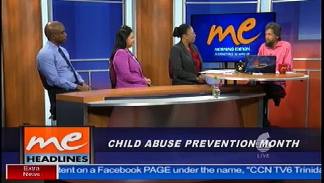 Child Abuse Prevention Month Part 1