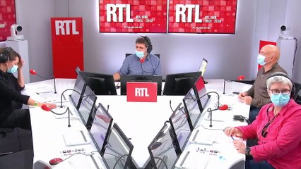 Le journal RTL de 18h du 23 novembre 2020