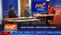 New School Term Opens Today Part 3