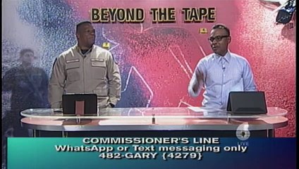 Beyond The Tape : Tuesday 02nd April 2019