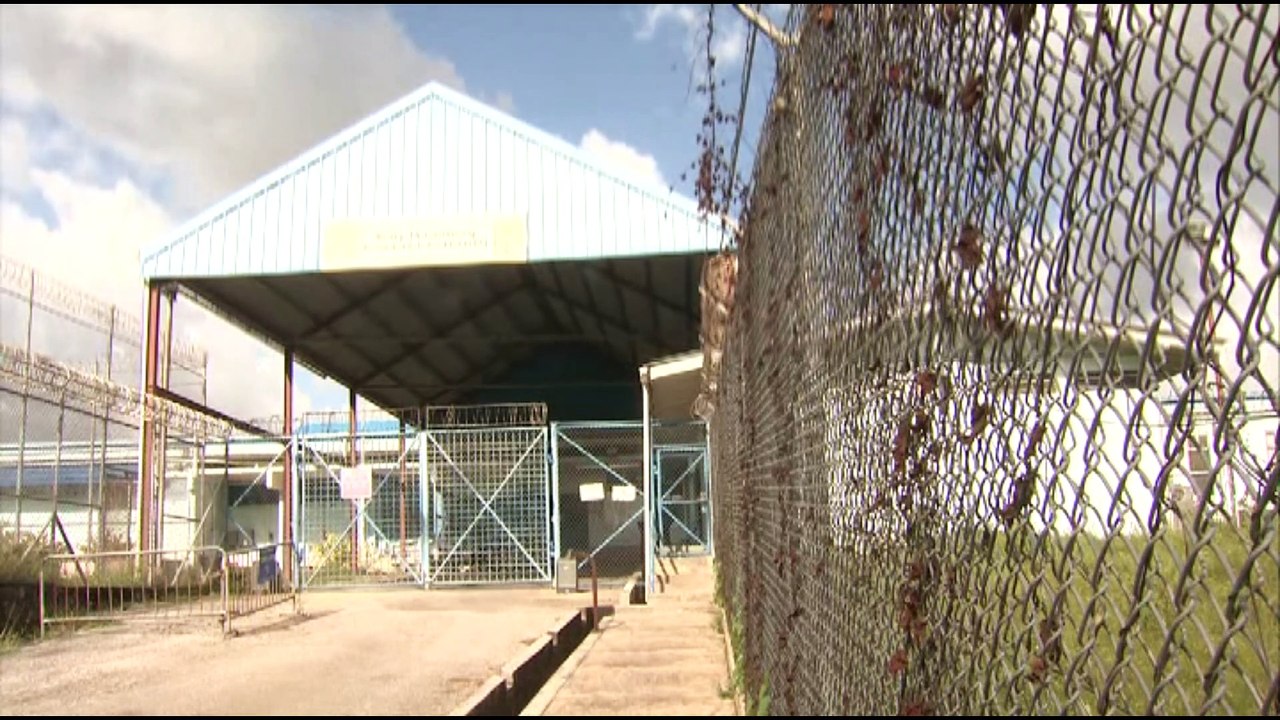 Five Detainees Escaped IDC