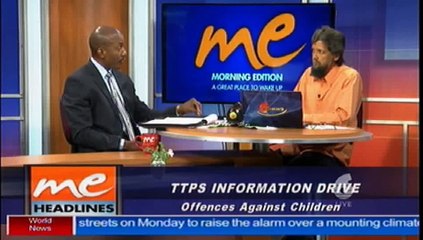 TTPS Information Drive: Offences Against Children Part 1
