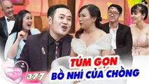 Vợ Chồng Son #377 I Chồng CÓ BỒ NHÍ LIA LỊA, vợ cao thủ đỉnh cao TÚM GỌN tại chỗ KHÔNG TRẬT PHÁT NÀO