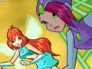 Winx Club Season 3 Episode 13 - Point Of No Return