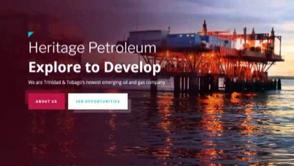 Heritage Petroleum Pays $131M In Taxes