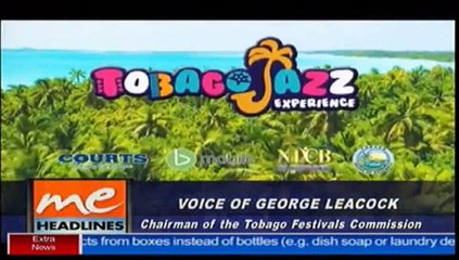 Tobago Jazz Experience