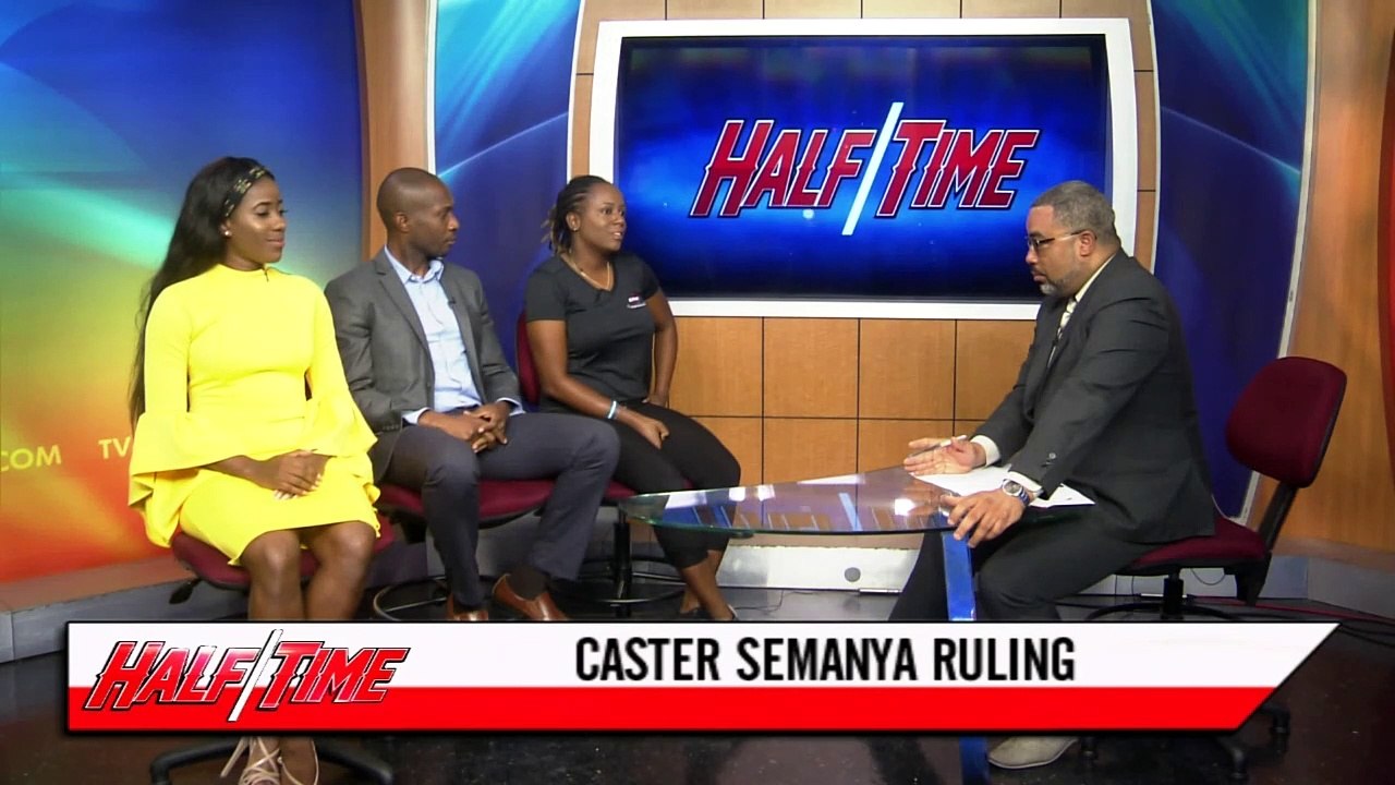 Half Time: 8th May, 2019 - 3