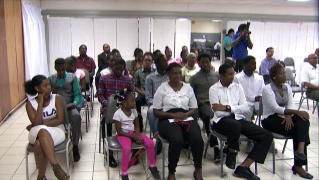 Graduates Of Laventille Skills Programme Do Community Proud