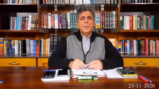 پاکستان کے نظام عدل سے بھاگنا شرعاً جائز ہے - حفیظ اللہ نیازی