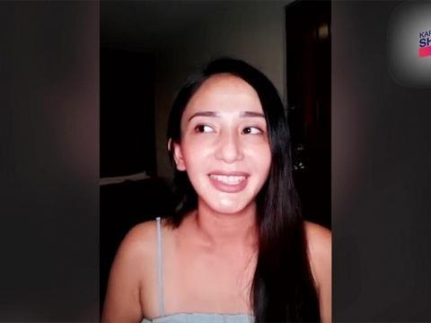 Kapuso Showbiz News: Katrina Halili talks about her friendship with Aiko Melendez